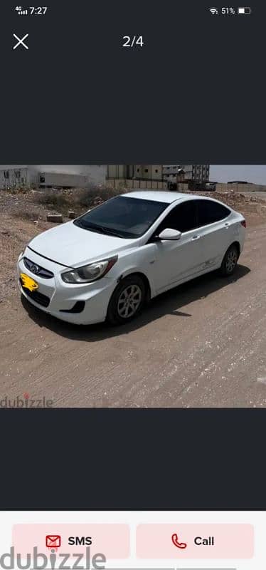 Hyundai Accent 2013 4