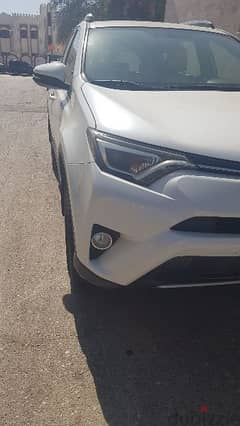 Toyota Rav 4 2017 0