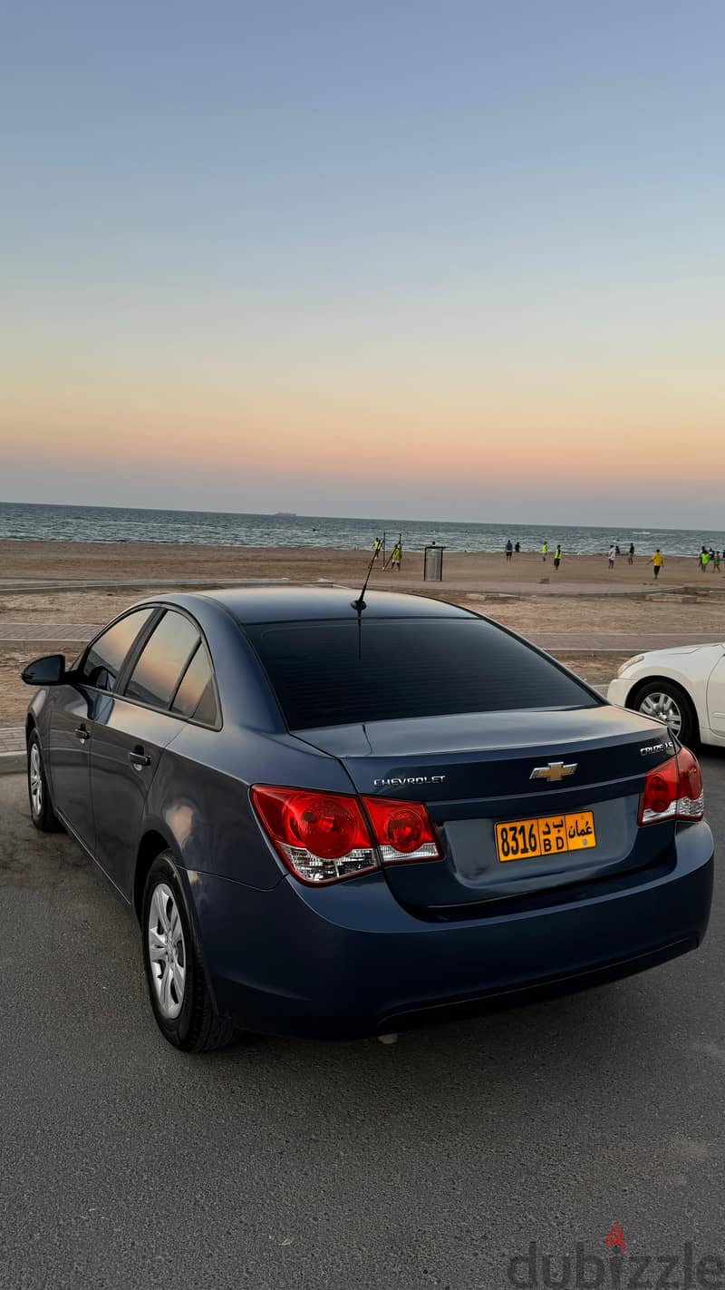 Chevrolet Cruze 2014 in excelent condition 4