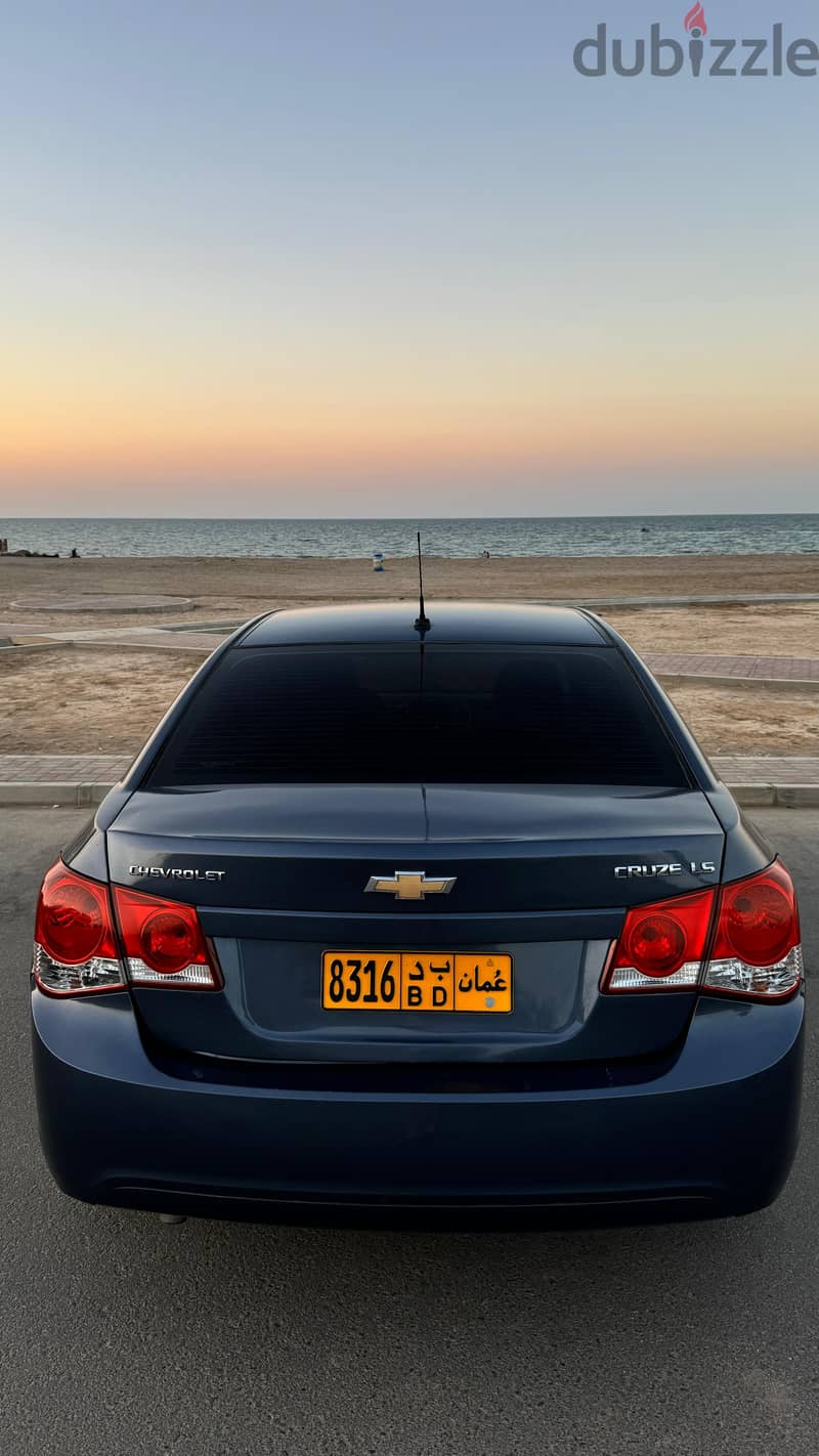 Chevrolet Cruze 2014 in excelent condition 5