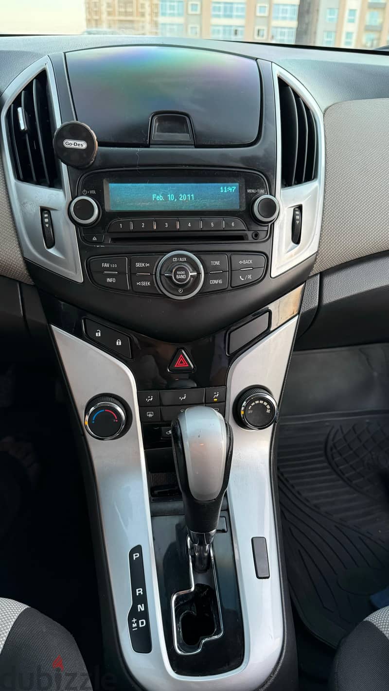 Chevrolet Cruze 2014 in excelent condition 6