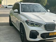 BMW X5 2019 xDrive 50i 0