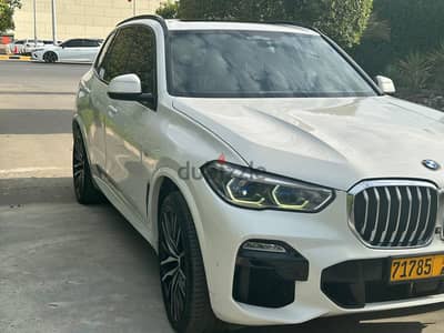 BMW X5 2019 xDrive 50i