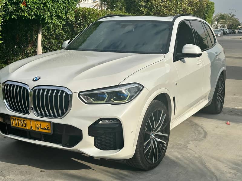 BMW X5 2019 xDrive 50i 2