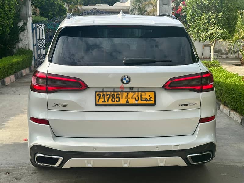 BMW X5 2019 xDrive 50i 3