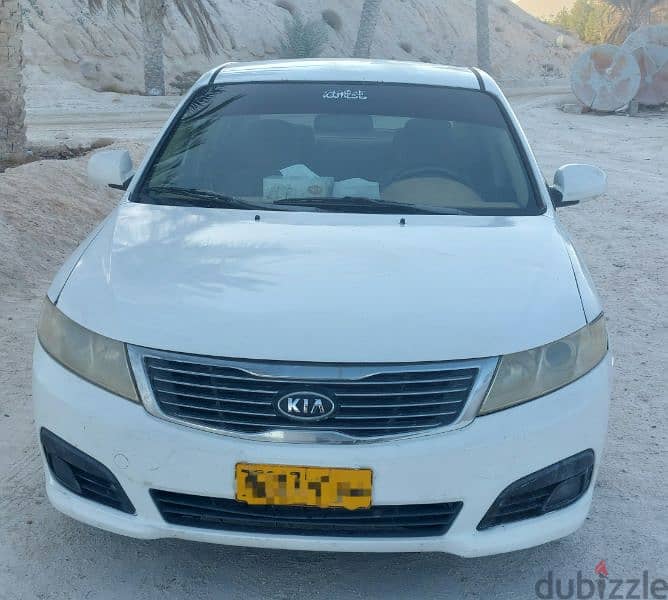 Kia Optima 2009 2