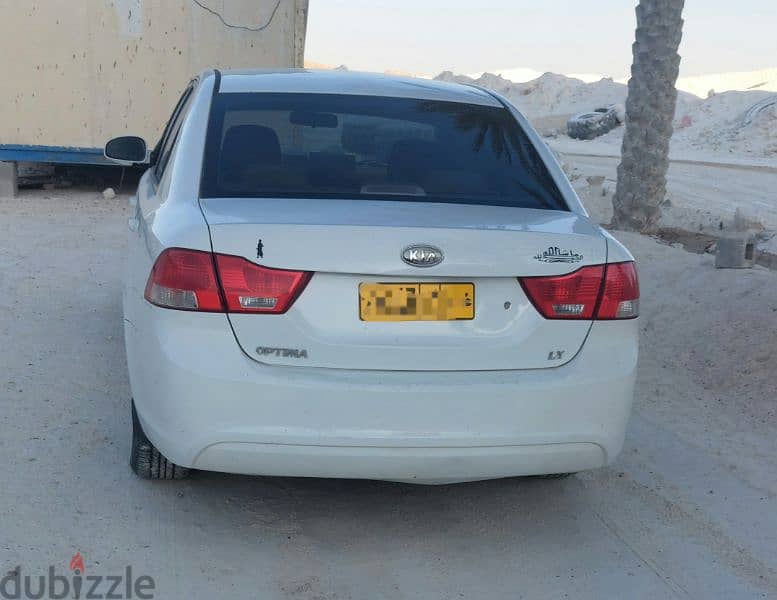 Kia Optima 2009 3