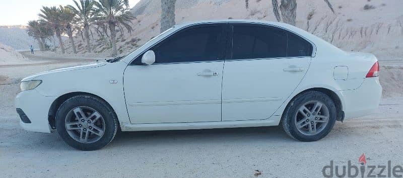 Kia Optima 2009 5