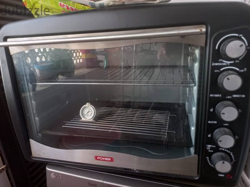 Power Brand , Oven 85 ltrs, Family Size. 1