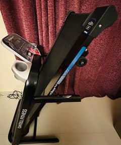 Treadmill 115 kg like new مكينة مشي 0