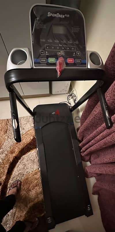 Treadmill 115 kg like new مكينة مشي 3