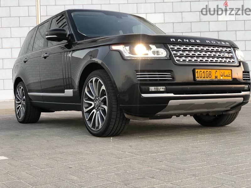 Land Rover Range Rover Vogue 2013 2