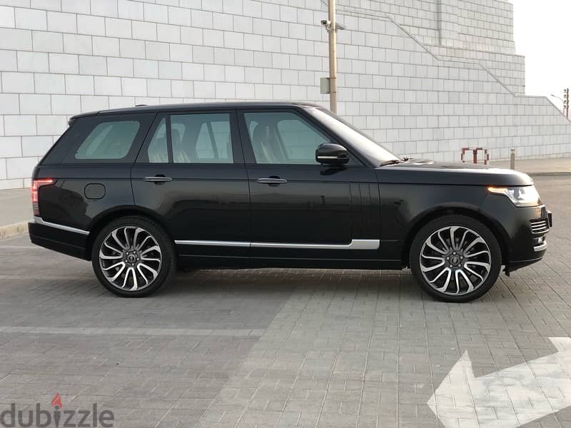 Land Rover Range Rover Vogue 2013 4