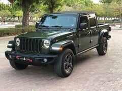 Jeep Gladiator 2021 0