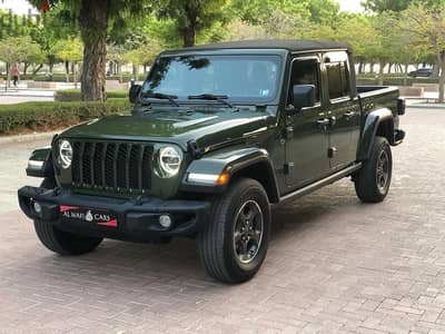 Jeep Gladiator 2021