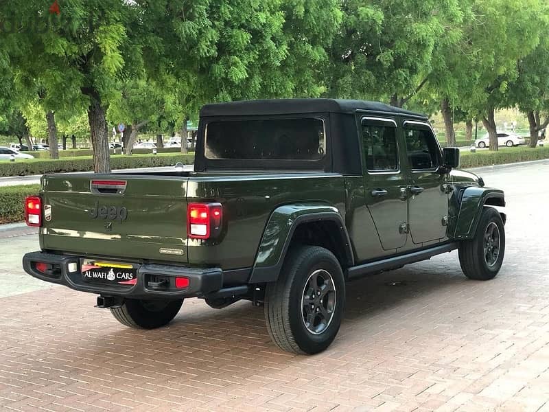 Jeep Gladiator 2021 1