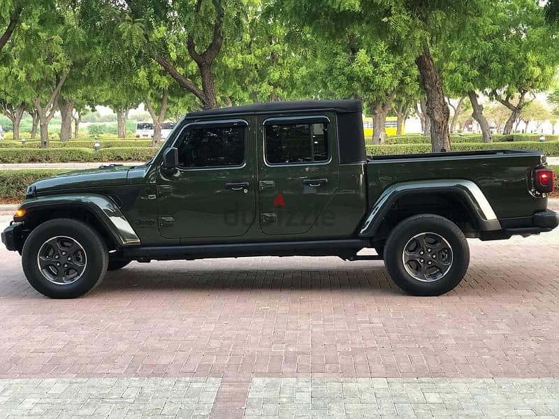 Jeep Gladiator 2021 4