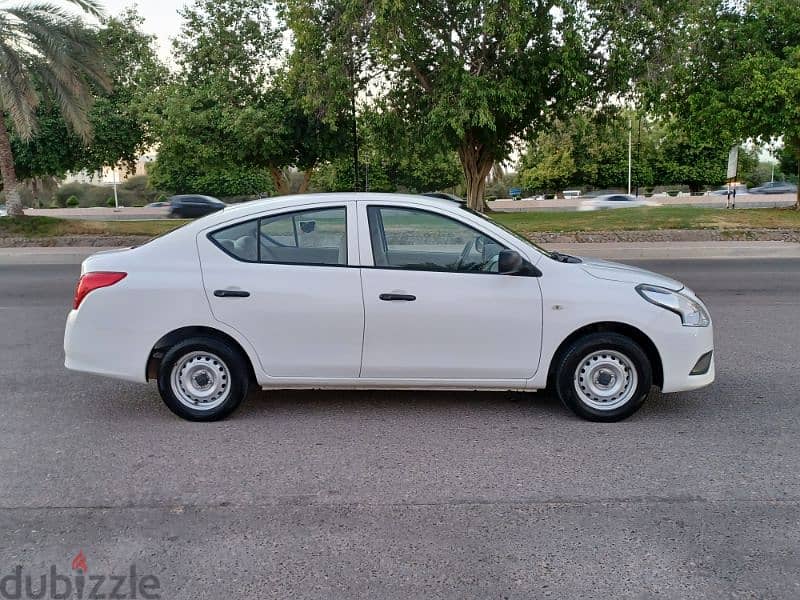 Nissan Sunny 2020 good condition for sale 1