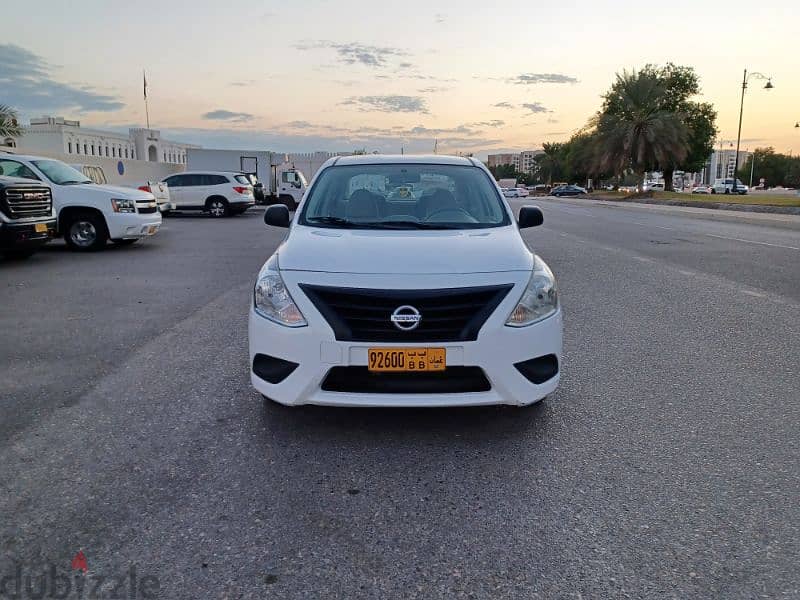 Nissan Sunny 2020 good condition for sale 2