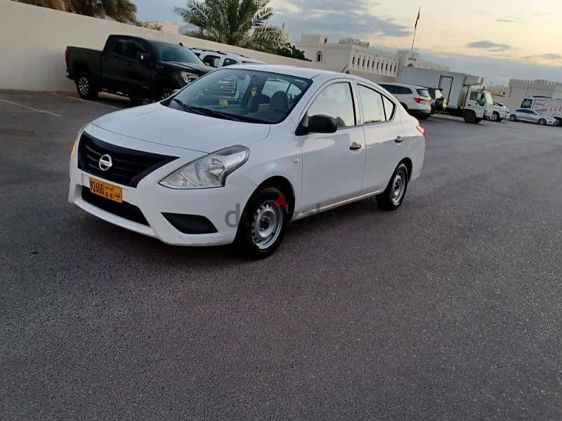 Nissan Sunny 2020 good condition for sale 3