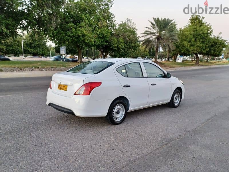 Nissan Sunny 2020 good condition for sale 4