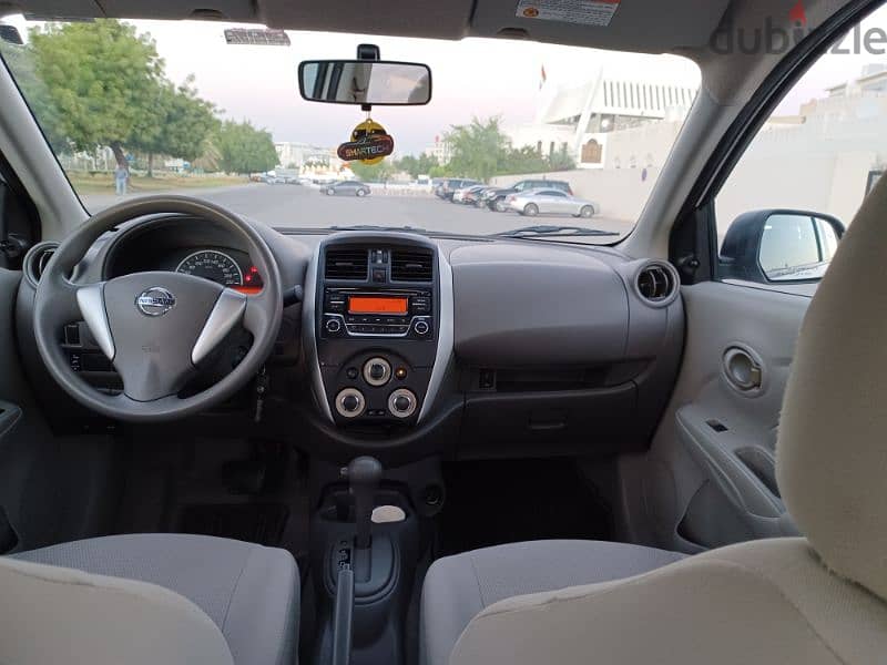 Nissan Sunny 2020 good condition for sale 8