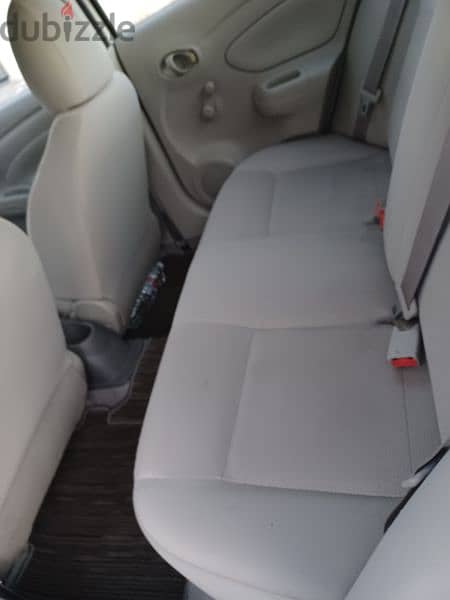 Nissan Sunny 2020 good condition for sale 9