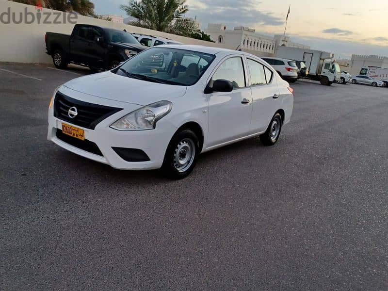 Nissan Sunny 2020 good condition for sale 0