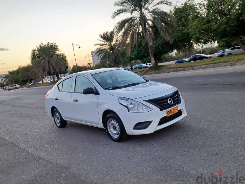 Nissan Sunny 2020 good condition for sale 2