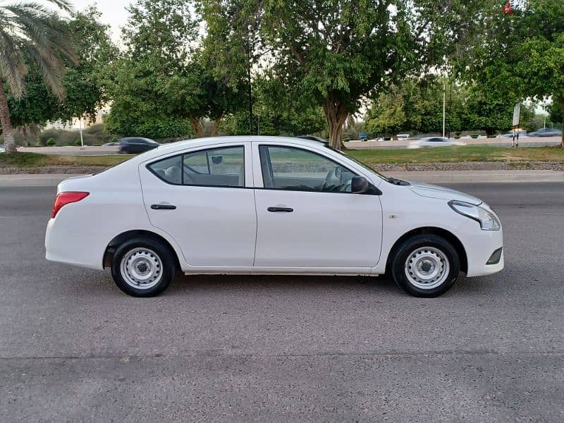 Nissan Sunny 2020 good condition for sale 3