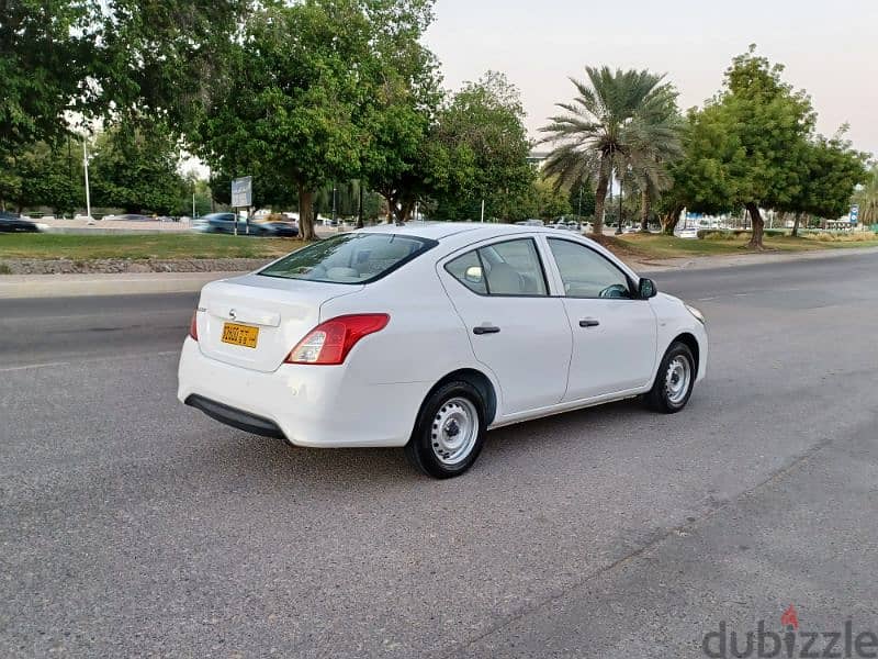 Nissan Sunny 2020 good condition for sale 4