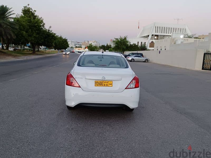 Nissan Sunny 2020 good condition for sale 5