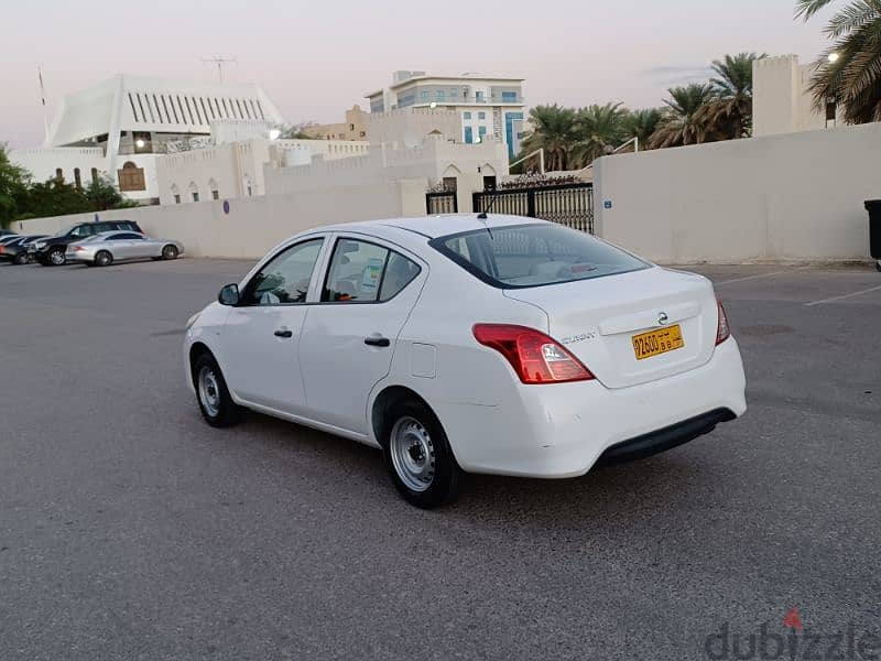 Nissan Sunny 2020 good condition for sale 6