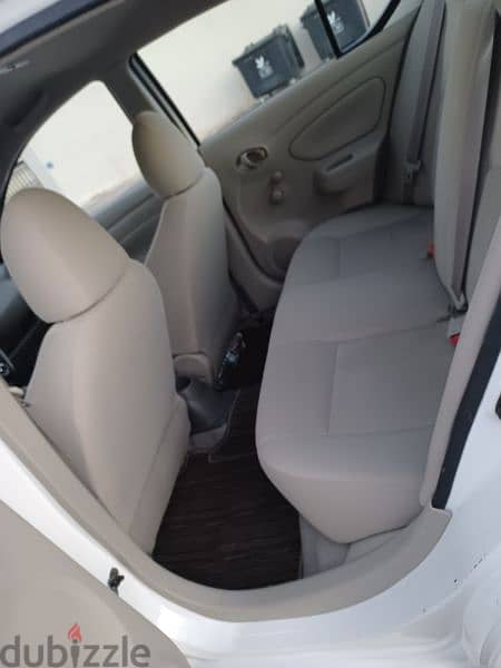 Nissan Sunny 2020 good condition for sale 7