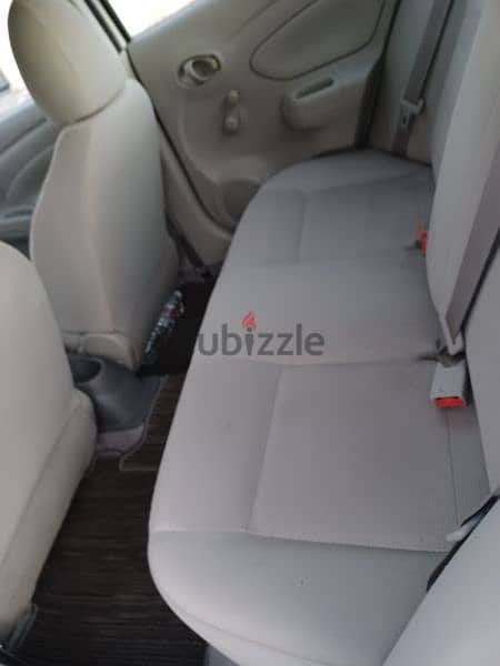 Nissan Sunny 2020 good condition for sale 8