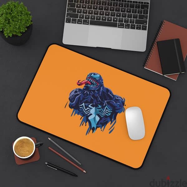 venom desk mat 0