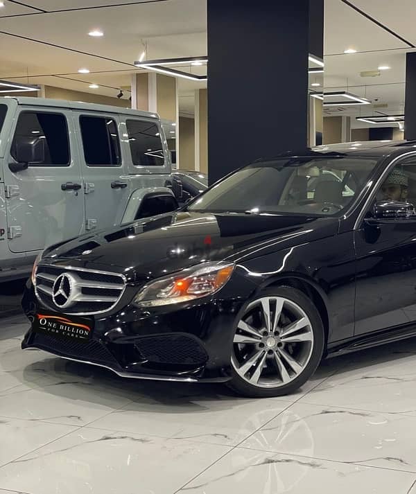 مرسيدس بنز إي 350e 2016 4