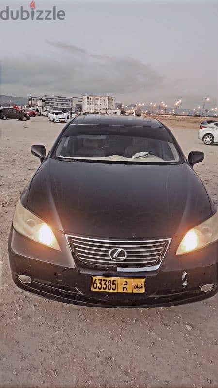 لكزس ES 350 2008 0