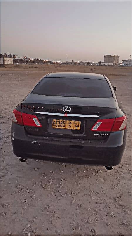 لكزس ES 350 2008 1