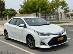 TOYOTA COROLLA 2018 ( OMAN AGENCY ) 0