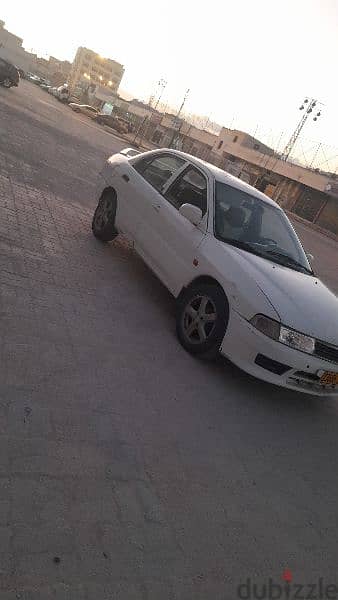 Mitsubishi Lancer 1999 3