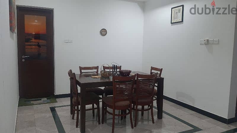 1 Room for rent in 2BHK for bachelor executive 6