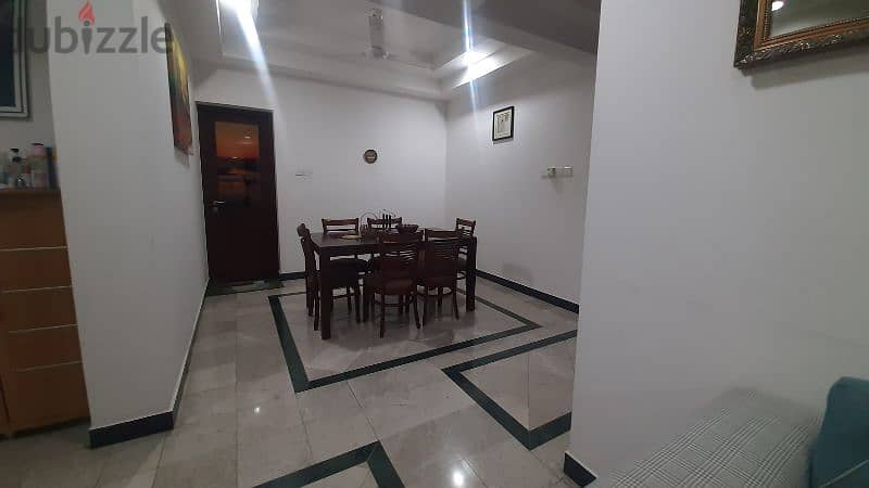 1 Room for rent in 2BHK for bachelor executive 8