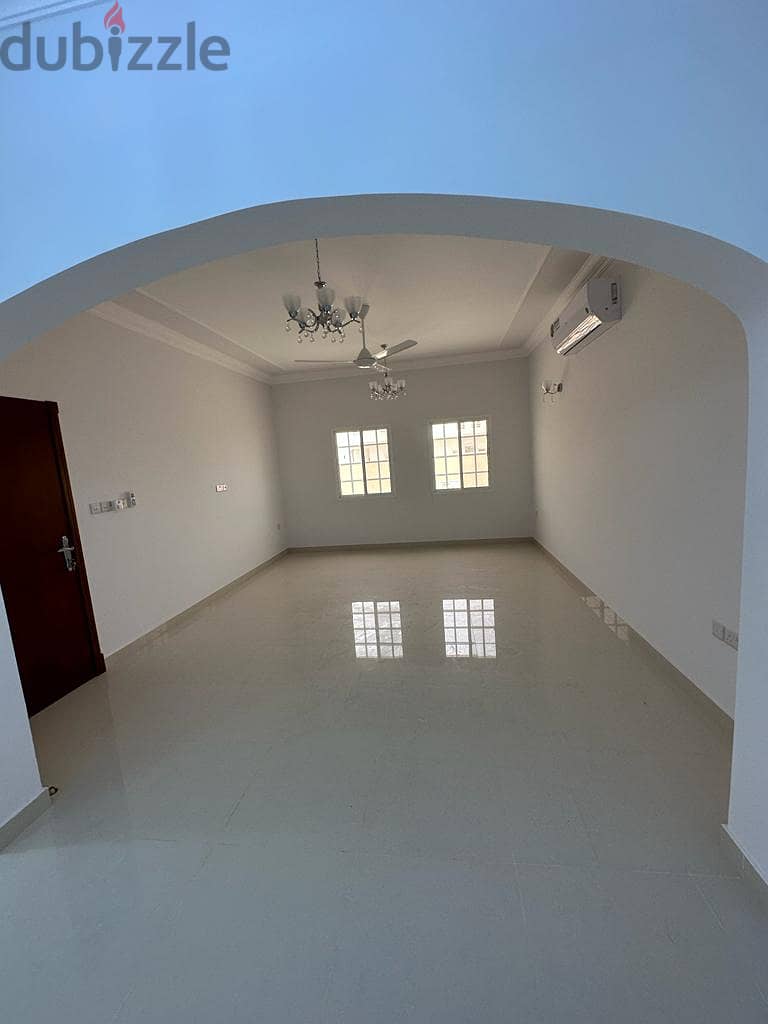 4Me7 Brand new 3BHK villa for rent in Ansab Heights 3