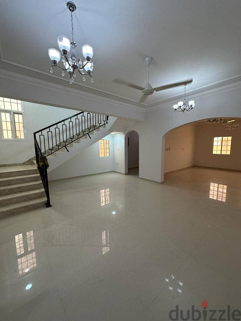 4Me7 Brand new 3BHK villa for rent in Ansab Heights 4