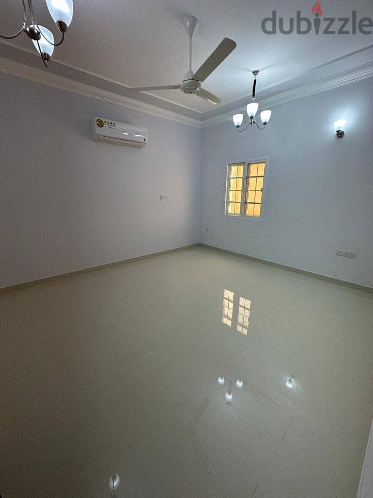 4Me7 Brand new 3BHK villa for rent in Ansab Heights 5