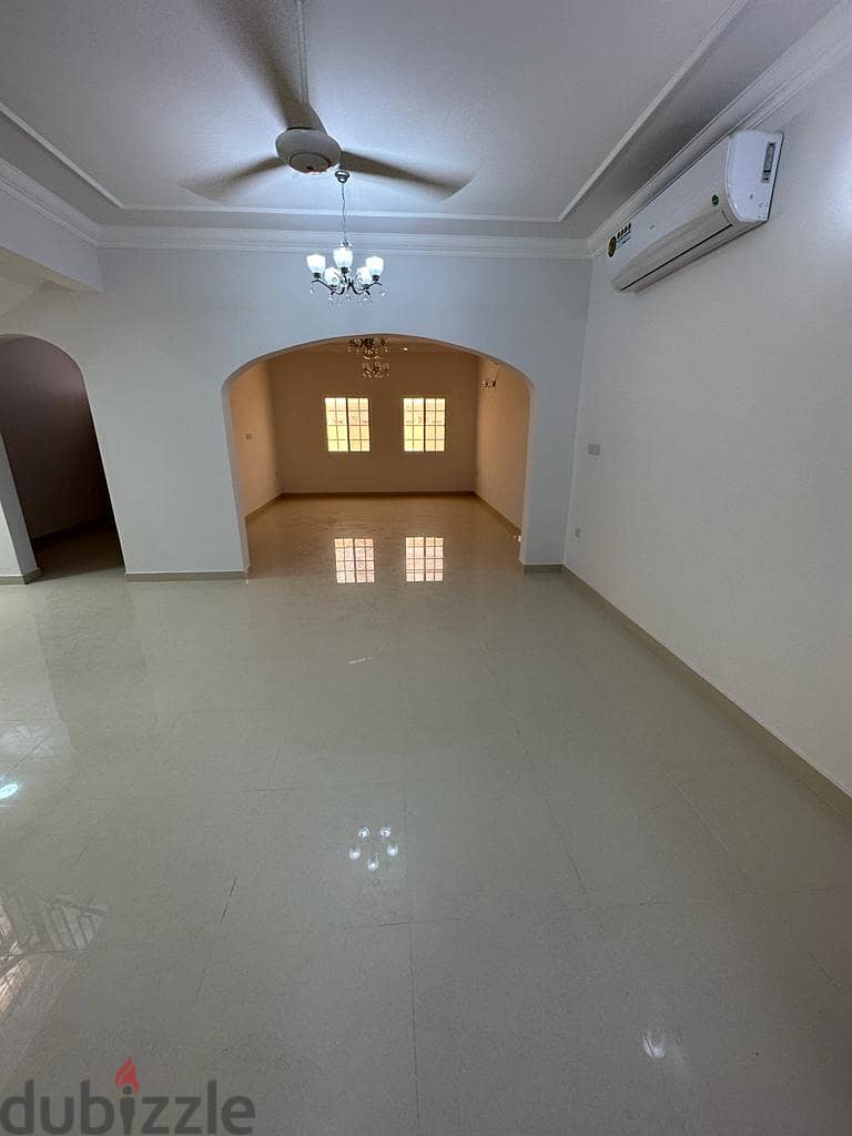 4Me7 Brand new 3BHK villa for rent in Ansab Heights 6