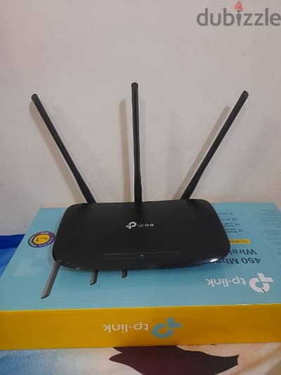 wife Router