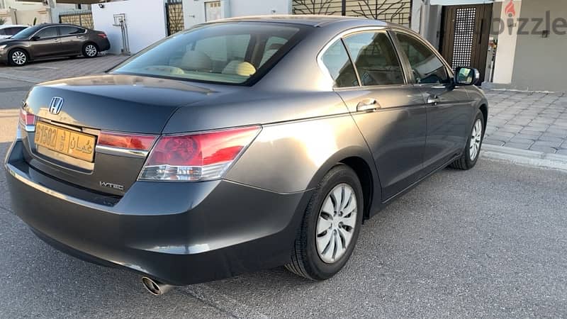 Honda Accord 2012 0