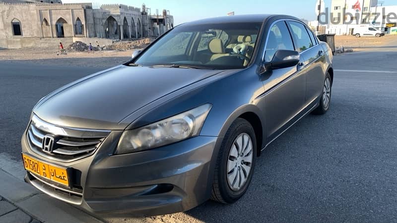 Honda Accord 2012 2